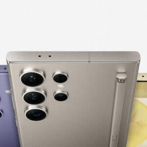 Samsung S24 With Frame