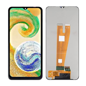 Samsung A04 No Frame