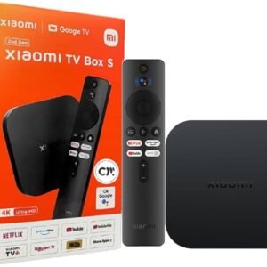 Xiaomi TV Boxs-4K Ultra HD