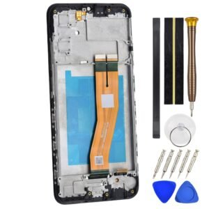 Samsung A02s With Frame