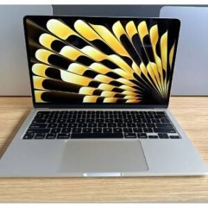 MacBook  Air - M3 - 15” - 2024 - 24/512GB